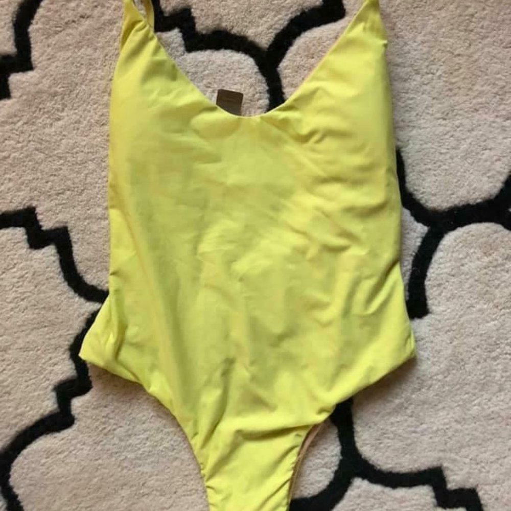 J.Crew $110 Ruched Back One-Piece Swimsuit H8250